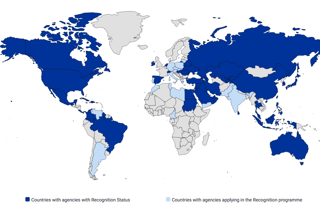 wfme map